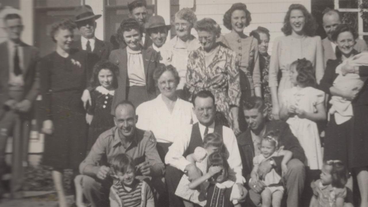 COLD BLOODED THE CLUTTER FAMILY MURDERS Part 1 Clip The Clutter