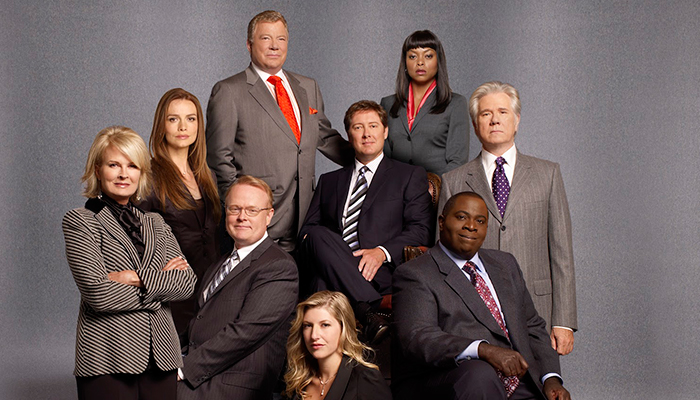 Boston legal transvestite