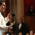 Matthew McConaughey Oscar 2014