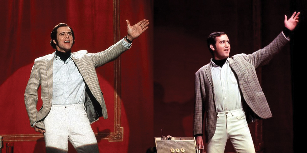 Resultado de imagen de andy kaufman jim carrey