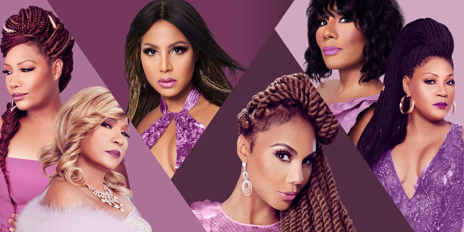 Braxton Family Values WE tv