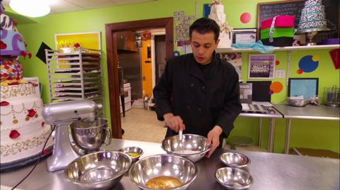 Staten Island Cakes: How To Baking The Perfect Cake WE tv