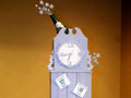 Clock Cake Clock Cake