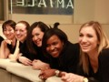 Amsale girls Amsale girls