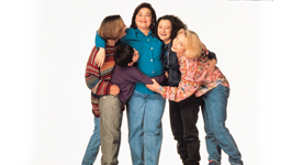 roseanne_fam roseanne_fam
