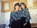 What a great throwback; Erica on the set of Sister Act 2 What a great throwback; Erica on the set of Sister Act 2