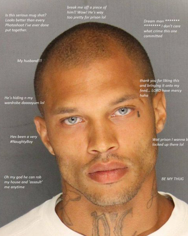 The Best of Jeremy Meeks Memes – WE tv