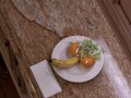 Marriage Boot Camp Reality Stars: Penises Roger makes Ryan a fruit salad with a twist.