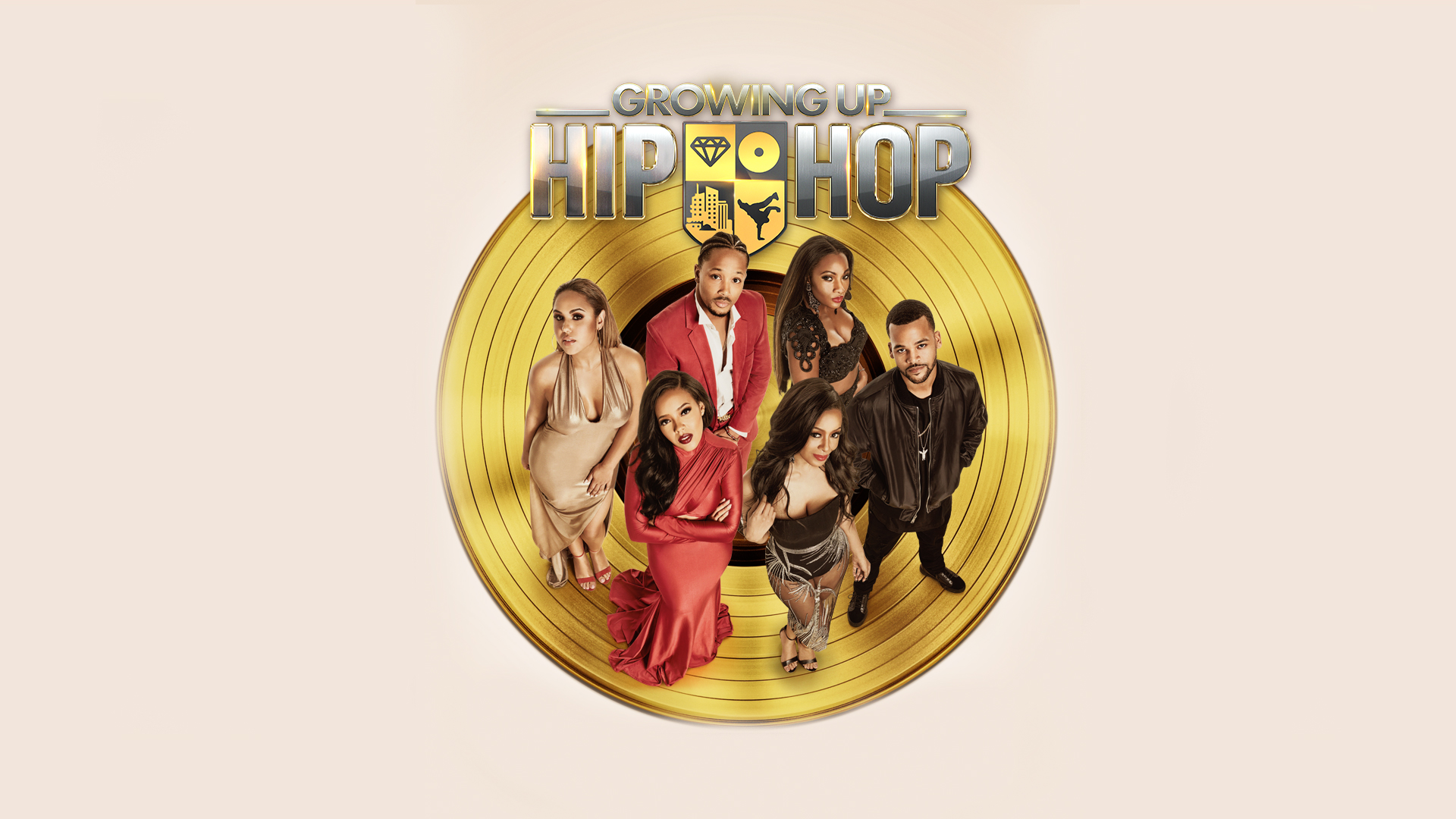 Growing Up Hip Hop WE tv