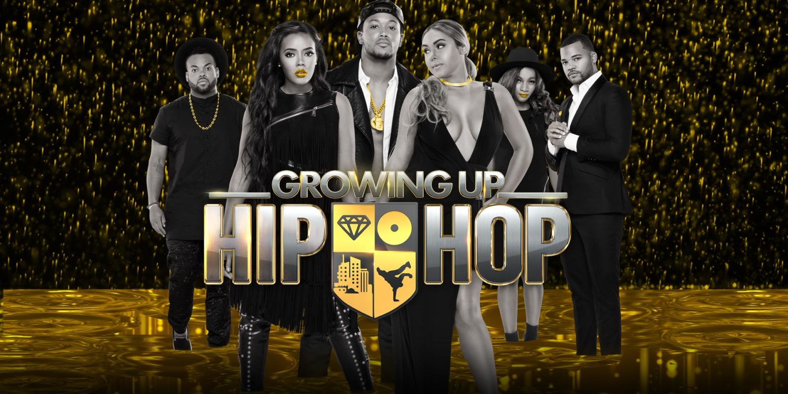 growing up hip hop new york episodes