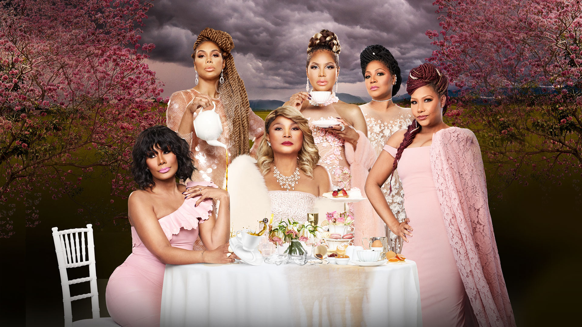 Braxton Family Values WE tv