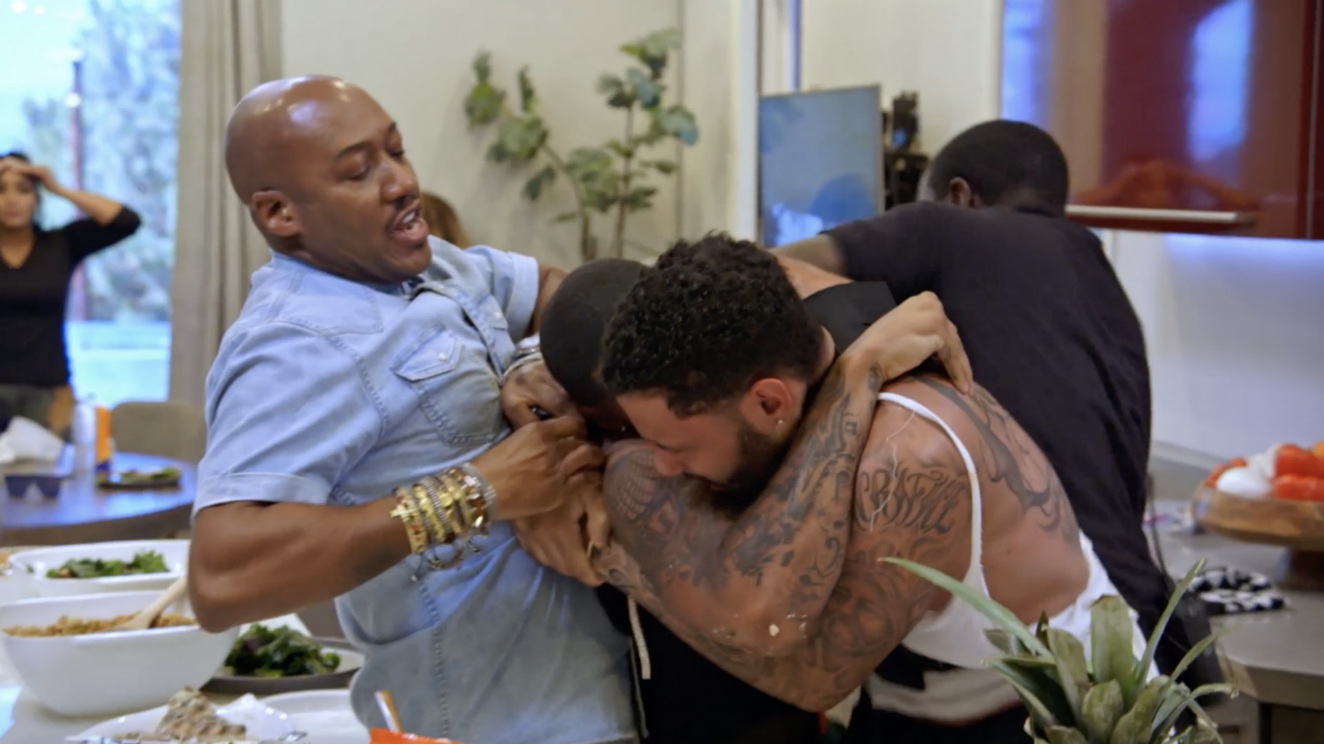 Watch Marriage Boot Camp: Hip Hop Edition Season 15 Episode 3 | Stream Full Episodes