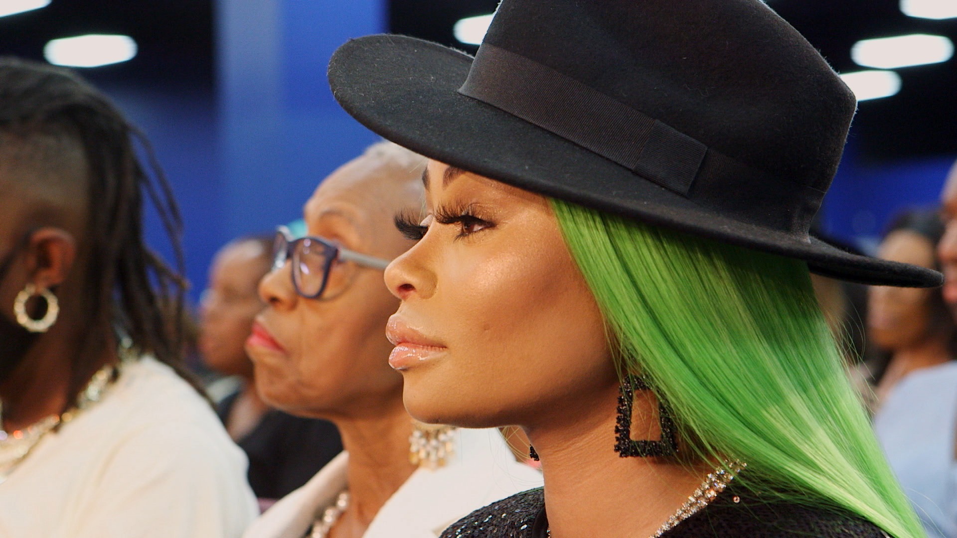 The Real Blac Chyna Season 1 Episode 11 - You Shouldn't Text In Church
