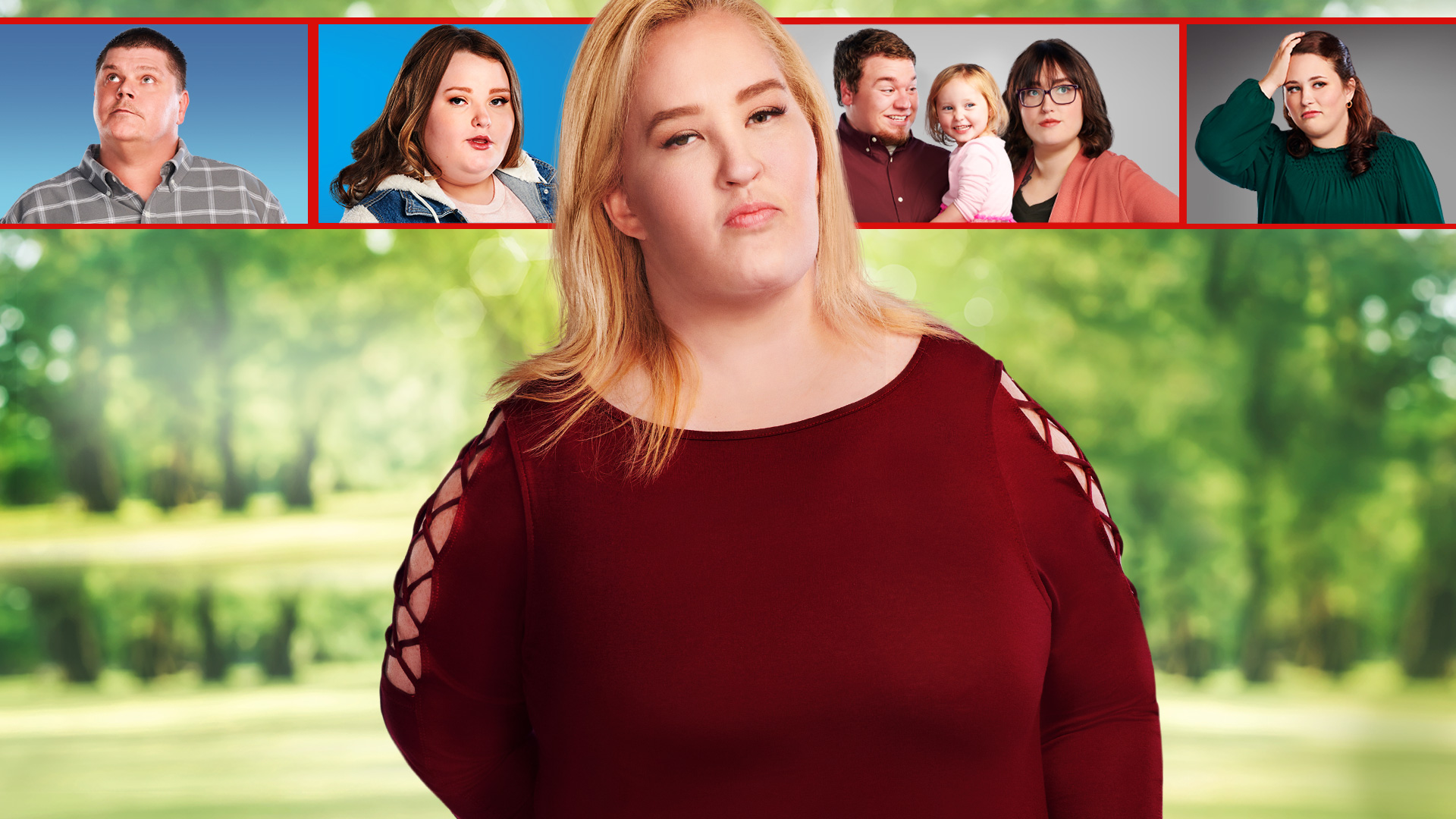 Watch Mama June: From Not to Hot Season 5 Episode 1 | Stream Full Episodes