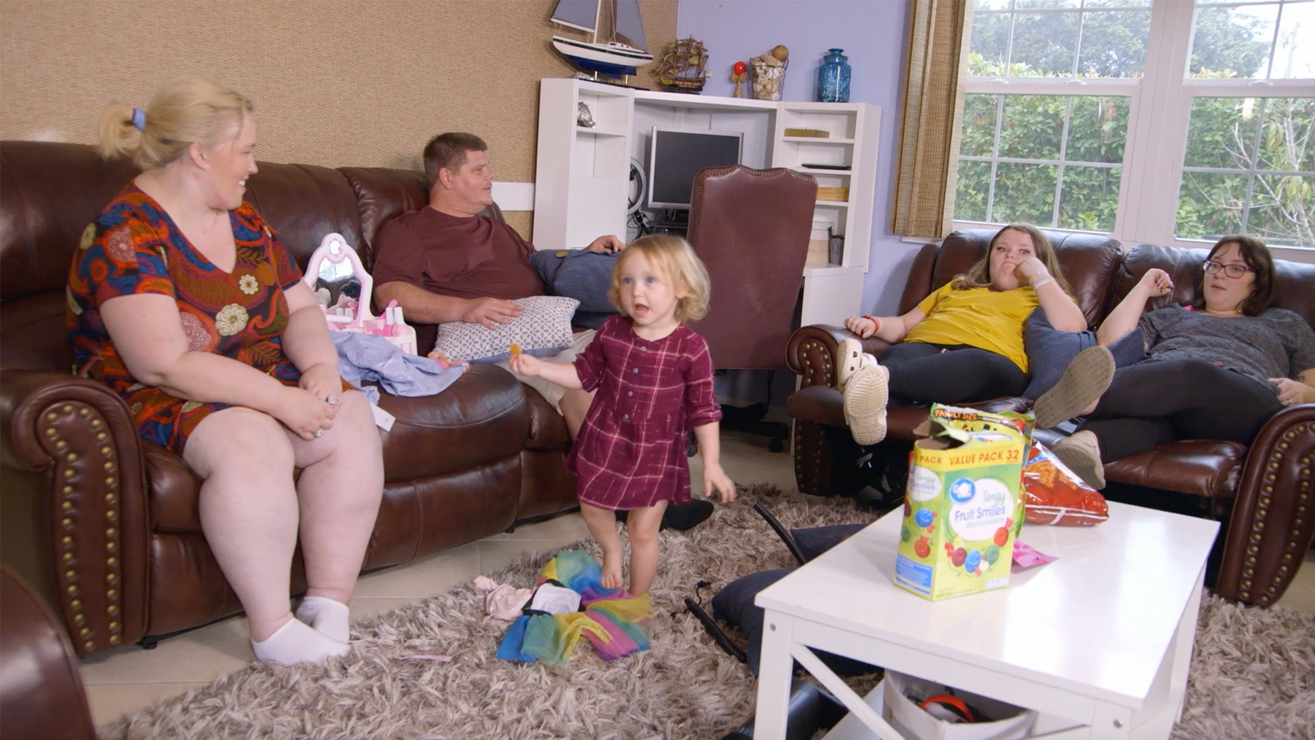 Mama June: From Not to Hot Season 5 Episode 6 - The Visit