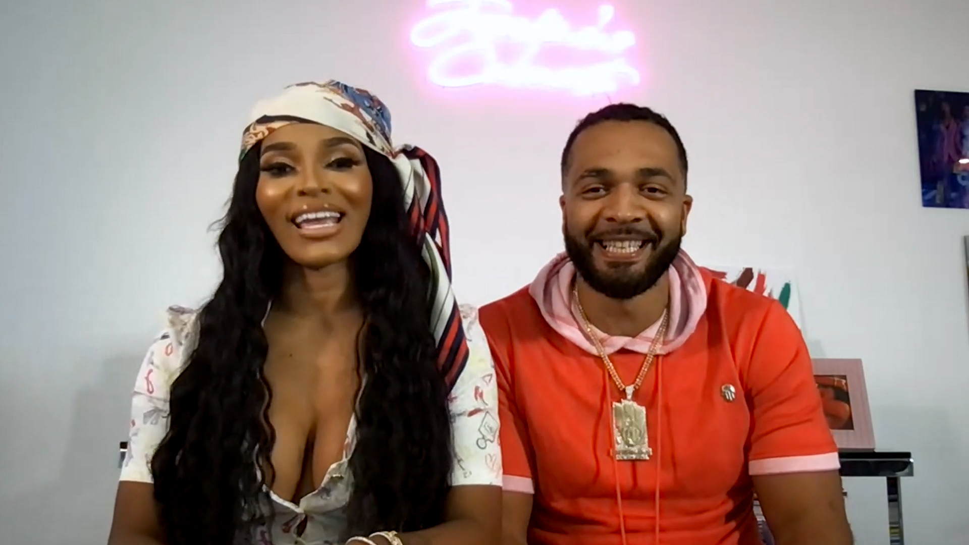 The Dr. Is In Season 1 Episode 2 - Joseline & Balistic: On Record