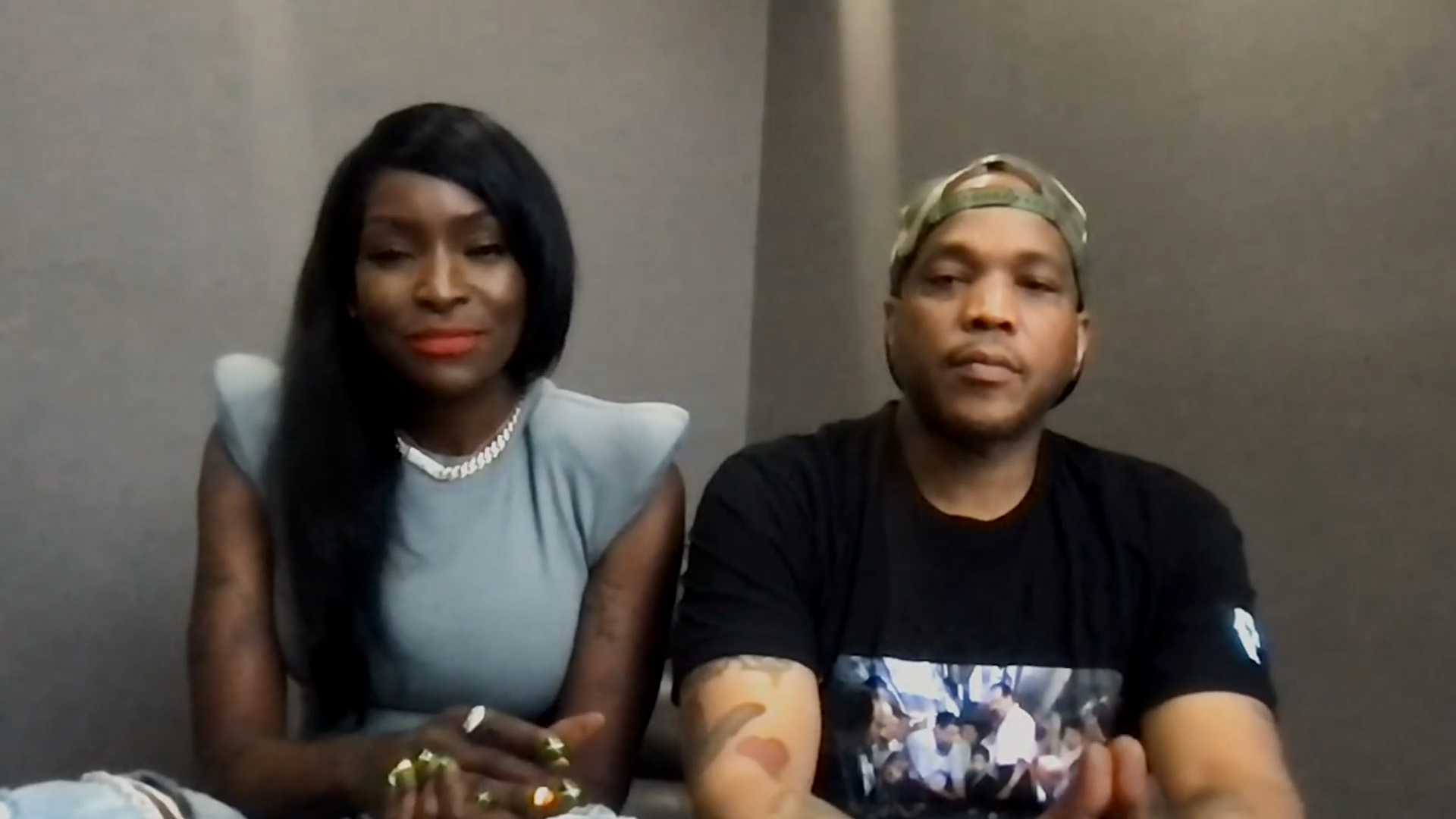 The Dr. Is In Season 1 Episode 6 - Styles P & Adjua: The Blame Game