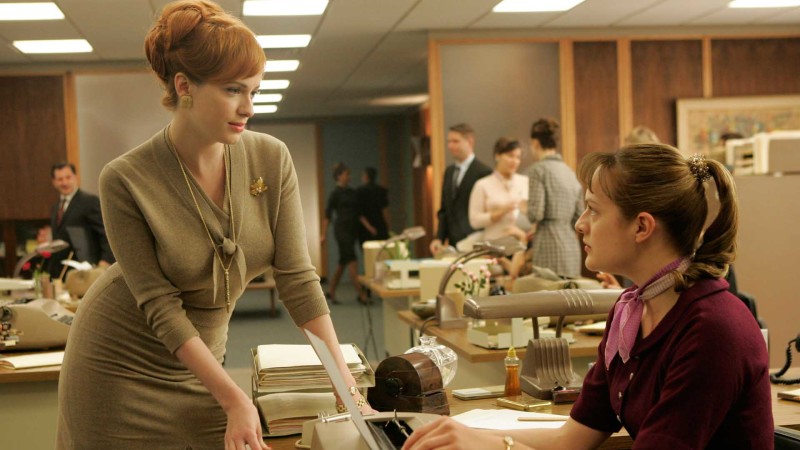 The Glamour of Advertising: Inside Mad Men