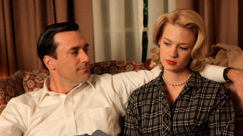 Inside Episode 201 Mad Men: For Those Who Think Young