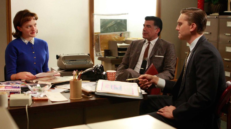 Inside Episode 212 Mad Men:The Mountain King