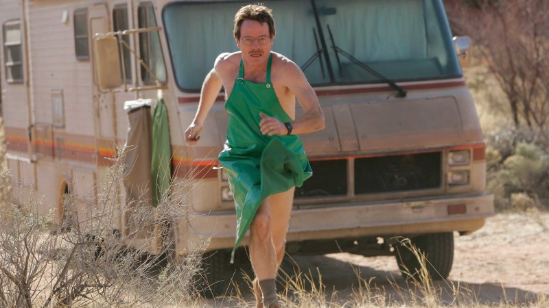 Highlights Episode 101 Breaking Bad: Pilot