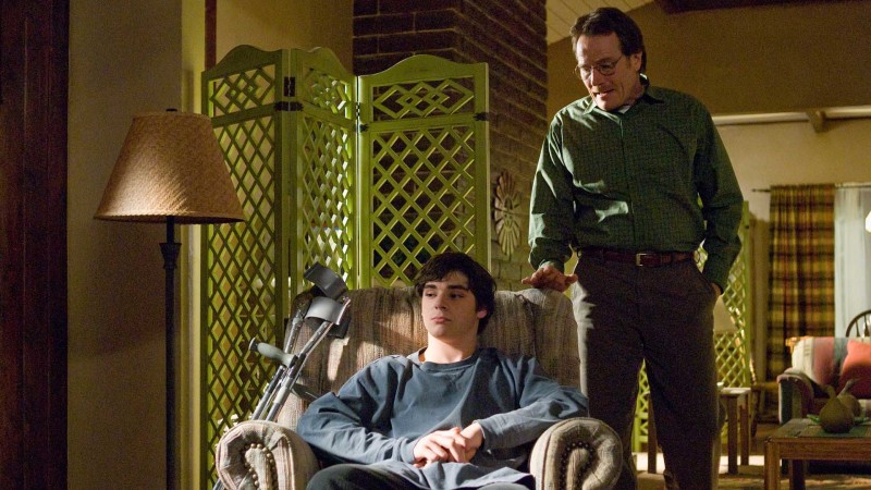 Highlights Episode 104 Breaking Bad: Cancer Man