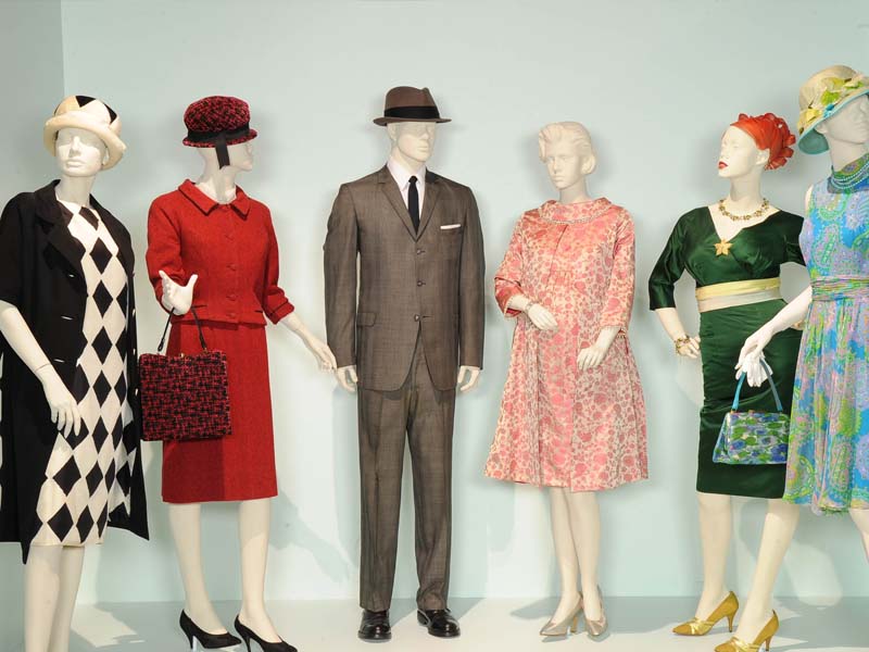 Mad Men Mad Men Costume Design Amc