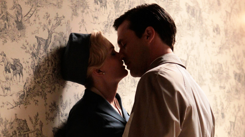 Talked About Scene Episode 301 Mad Men: Don Draper And The Stewardess