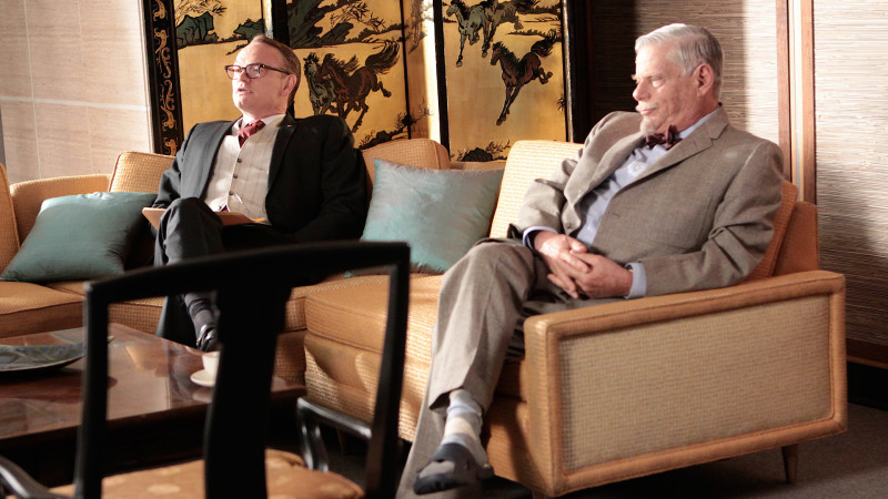 Inside Episode 301 Mad Men: Out of Town