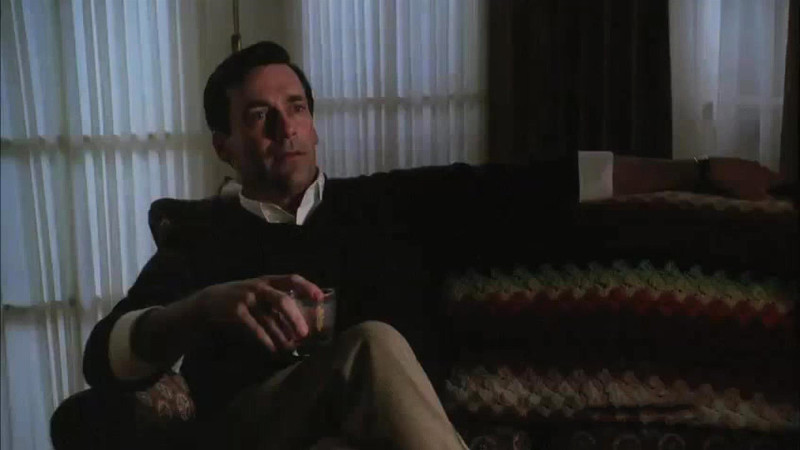 Talked About Scene Episode 312 Mad Men: Betty Tells Don How She Really Feels