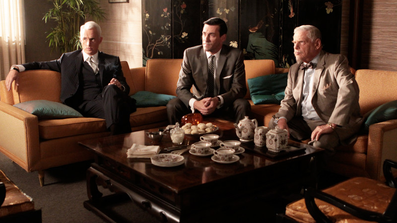 Highlights Episode 312 Mad Men: The Grown Ups