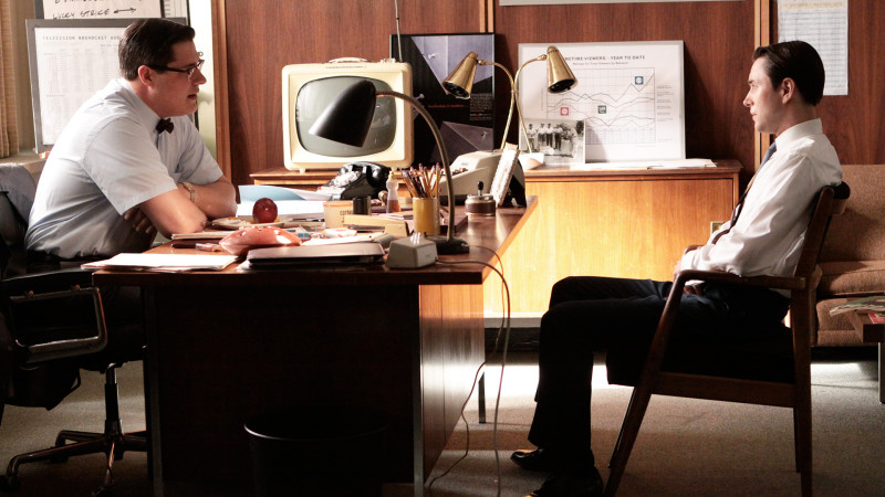Inside Episode 312 Mad Men: The Grown Ups