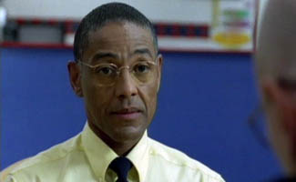 Blogs - Breaking Bad - Q&A – Giancarlo Esposito (Gus Fring) - AMC