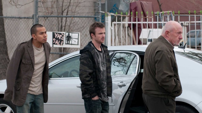Highlights Episode 312 Breaking Bad: Half Measures
