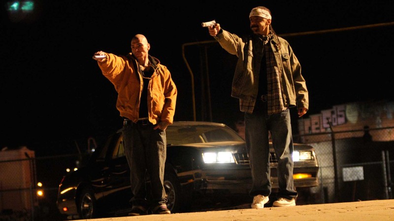 Talked About Scene Episode 312 Breaking Bad: Showdown