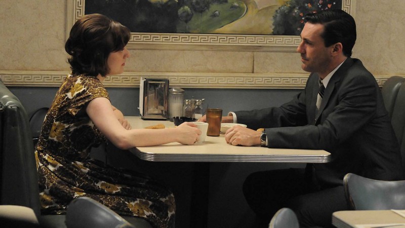 Highlights Episode 407 Mad Men: The Suitcase