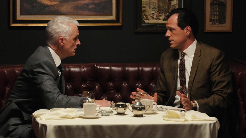 Highlights Episode 410 Mad Men: Hands And Knees
