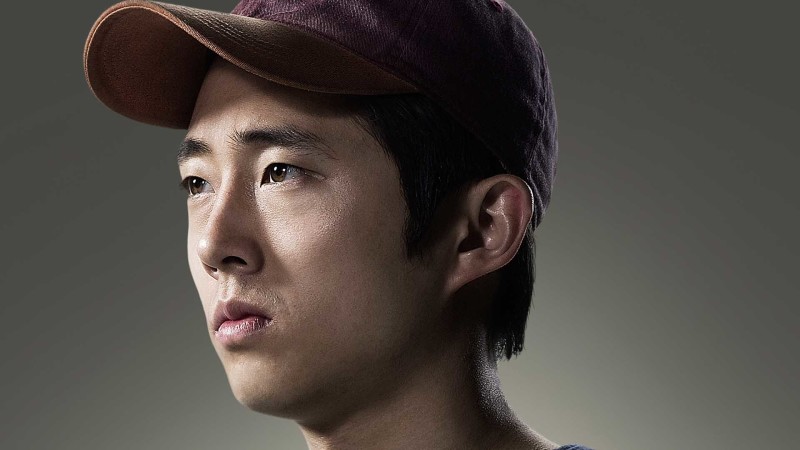 Who is Glenn?: The Walking Dead