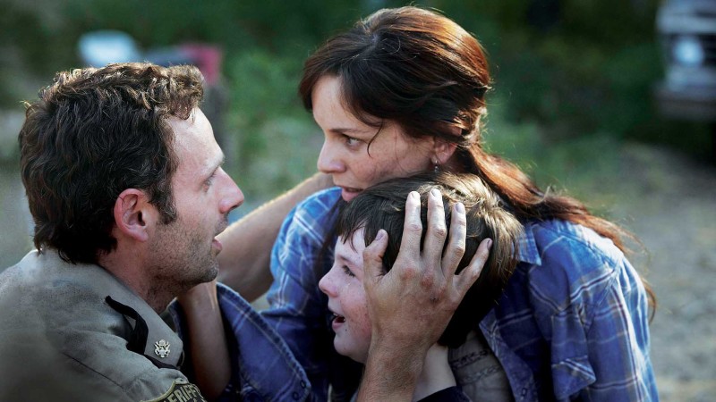 Highlights Episode 103 The Walking Dead: Tell It To The Frogs