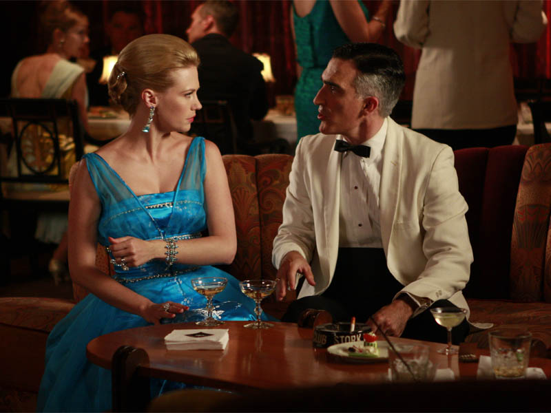 Mad Men: Season 2, Episode 7 - AMC