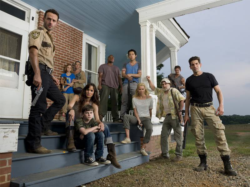 Watch The Walking Dead Season 2 Online Stream Full Episodes Twdu