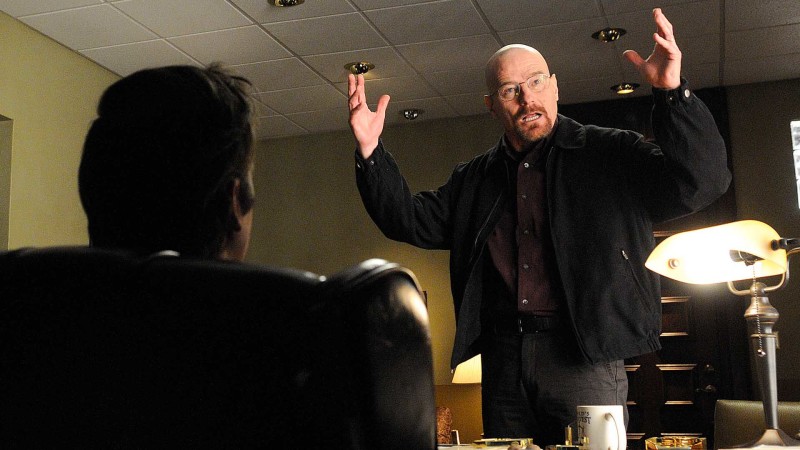 Inside Episode 404 Breaking Bad: Bullet Points