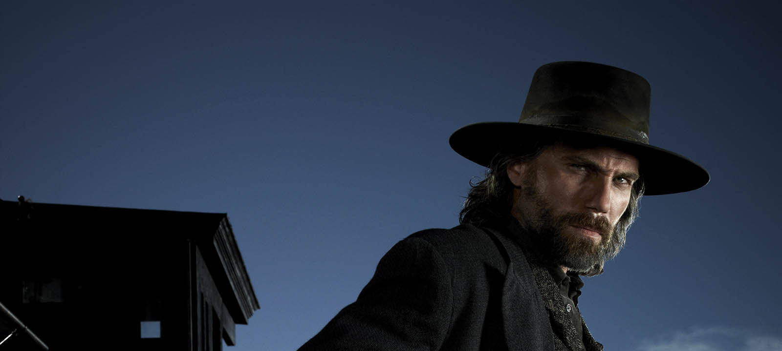 Hell on Wheels Season 1 Episodes - AMC