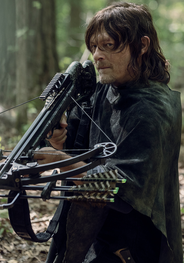 The Walking Dead Daryl Dixon Amc