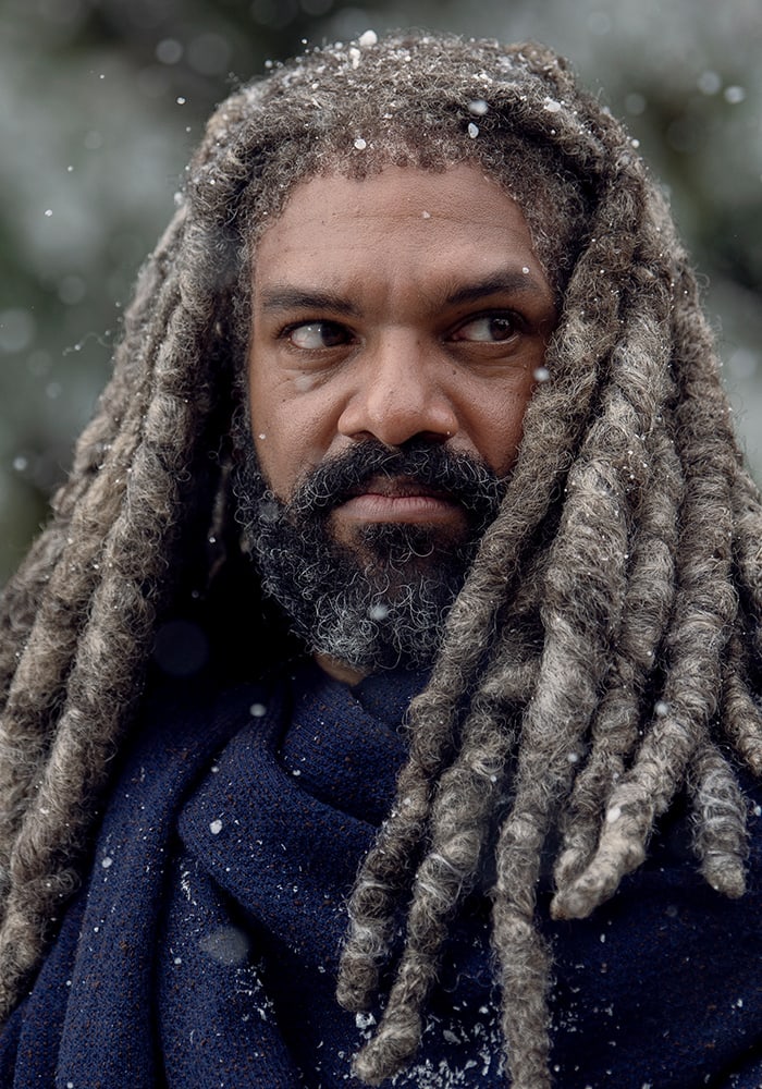 The Walking Dead - Ezekiel - AMC