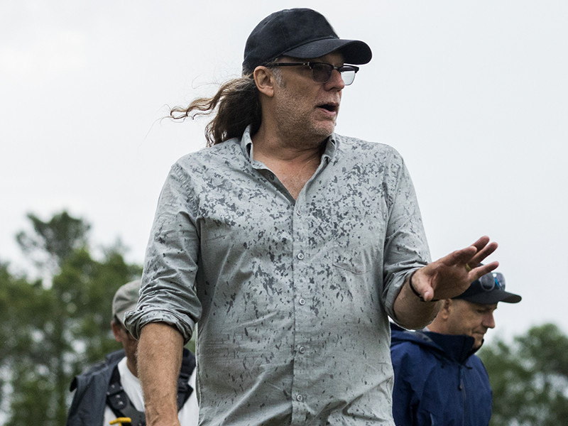 Greg Nicotero – Executive Producer / Director / Special FX Make-Up Designer
