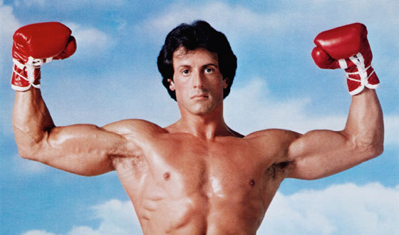 24+ Sylvester Stallone Rocky 3 Workout Pictures