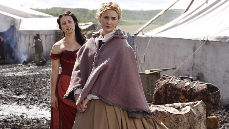 Inside Episode 108 Hell on Wheels: Derailed