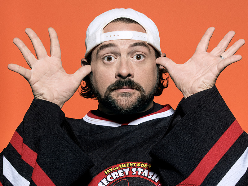 Comic Book Men - Kevin Smith - AMC