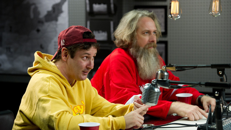 Extended Podcast Episode 101 Part 3, What makes a horror movie scary?: Comic Book Men
